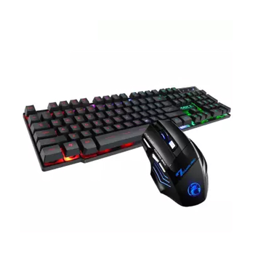 iMICE AN300 Keyboard & Mouse Combo Price in Bangladesh Tech Land BD